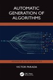 Automatic Generation Of Algorithms (eBook, PDF)