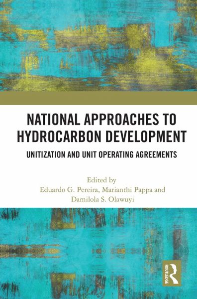 National Approaches to Hydrocarbon Development (eBook, ePUB)