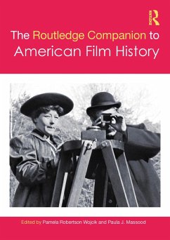Cover The Routledge Companion to American Film History (eBook, ePUB)