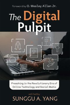 The Digital Pulpit (eBook, ePUB) The Digital Pulpit (eBook, ePUB)