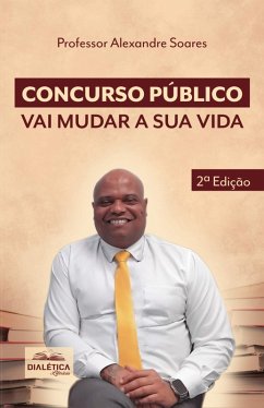 Cover Concurso Público vai Mudar a sua Vida (eBook, ePUB)