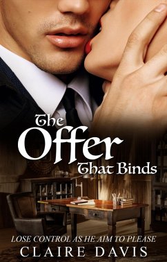 The Offer That Binds (eBook, ePUB) - Davis, Claire