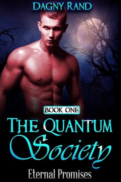 Cover The Quantum Society Book 1 (eBook, ePUB)