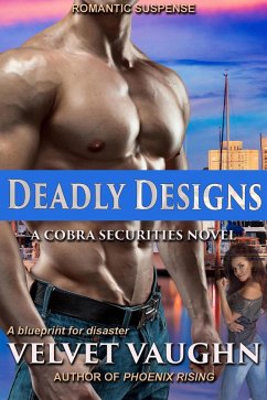 Deadly Designs (COBRA Securities, #33) (eBook, ePUB) Cover Deadly Designs (COBRA Securities, #33) (eBook, ePUB)