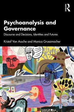 Cover Psychoanalysis and Governance (eBook, ePUB)