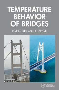 Cover Temperature Behavior of Bridges (eBook, ePUB)