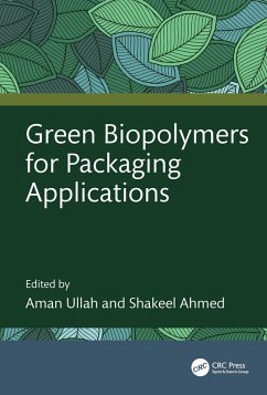 Green Biopolymers for Packaging Applications (eBook, PDF) Cover Green Biopolymers for Packaging Applications (eBook, PDF)