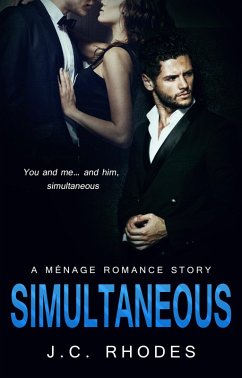 Simultaneous (eBook, ePUB) - Rhodes, J. C.