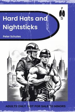 Hardhats & Nightsticks (eBook, ePUB) - Schutes, Peter