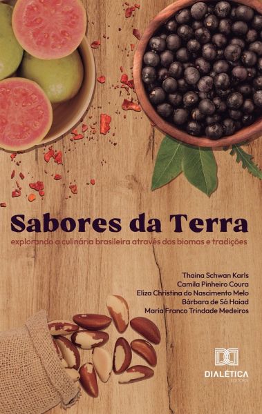 Sabores da Terra (eBook, ePUB)