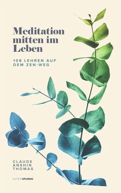 Cover Meditation mitten im Leben: 108 Lehren auf dem Zen-Weg (eBook, ePUB)