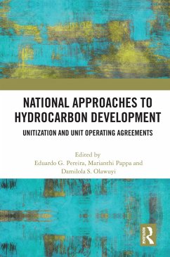 National Approaches to Hydrocarbon Development (eBook, PDF)