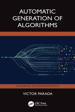 Cover Automatic Generation Of Algorithms (eBook, ePUB)