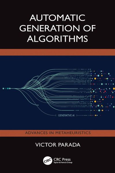 Automatic Generation Of Algorithms (eBook, ePUB) Automatic Generation Of Algorithms (eBook, ePUB)