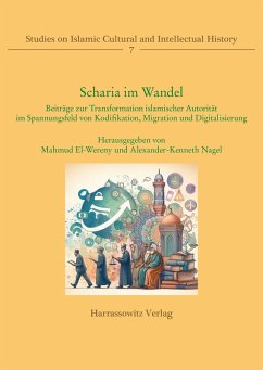 Scharia im Wandel (eBook, PDF)