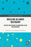 Nuclear Alliance Restraint (eBook, ePUB)