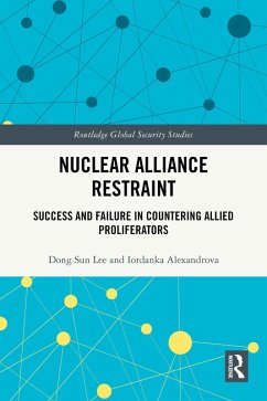 Cover Nuclear Alliance Restraint (eBook, ePUB)
