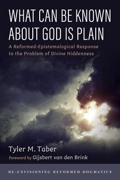 What Can Be Known About God Is Plain (eBook, ePUB)