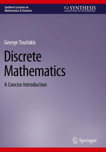 Discrete Mathematics Discrete Mathematics