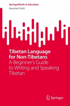 Tibetan Language for Non-Tibetans - Tashi, Konchok