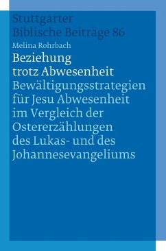 Cover Beziehung trotz Abwesenheit