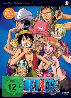 Cover One Piece - Tv Serie - Vol. 06