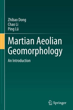 Cover Martian Aeolian Geomorphology