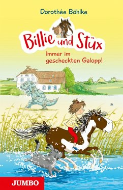 Cover Billie und Stüx 2