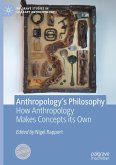 Anthropology's Philosophy