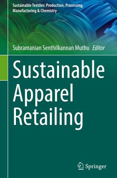 Cover Sustainable Apparel Retailing