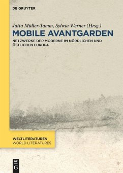 Cover Mobile Avantgarden