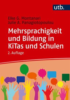 Cover Mehrsprachigkeit und Bildung in Kitas und Schulen