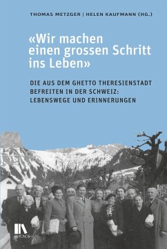 Cover 'Wir machen einen grossen Schritt ins Leben'