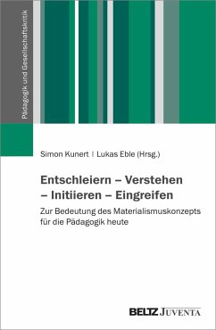 Cover Entschleiern - Verstehen - Initiieren - Eingreifen