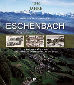 Cover 1250 Jahre Eschenbach