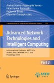 Advanced Network Technologies and Intelligent Computing