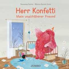 Cover Herr Konfetti