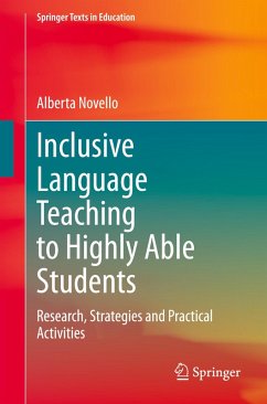 Cover Inclusive Language Teaching to Highly Able Students