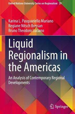 Cover Liquid Regionalism in the Americas