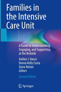 Cover Families in the Intensive Care Unit