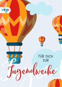 Cover Für dich zur Jugendweihe