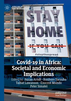 Cover Covid-19 in Africa: Societal and Economic Implications