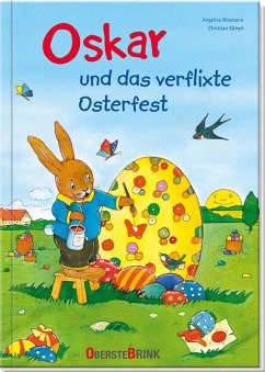 Cover Oskar und das verflixte Osterfest