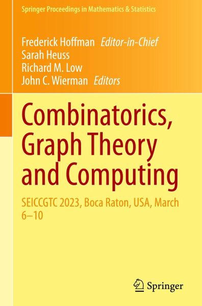 Combinatorics, Graph Theory and Computing