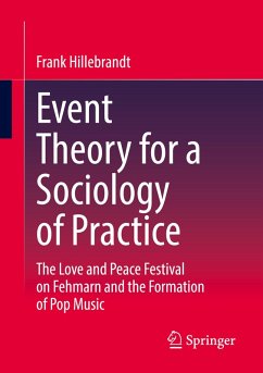 Event Theory for a Sociology of Practice - Hillebrandt, Frank