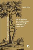 Disziplinierende Demokratie Disziplinierende Demokratie