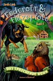 Federohr und Flitzepfote - Das sprechende Huhn