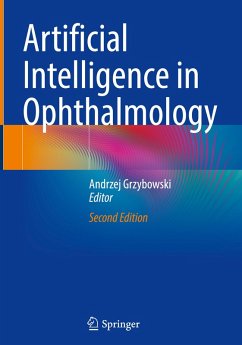 Cover Artificial Intelligence in Ophthalmology