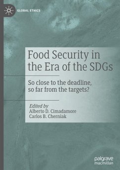 Cover Food Security in the Era of the SDGs