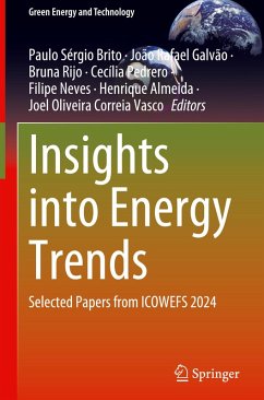 Cover Insights into Energy Trends